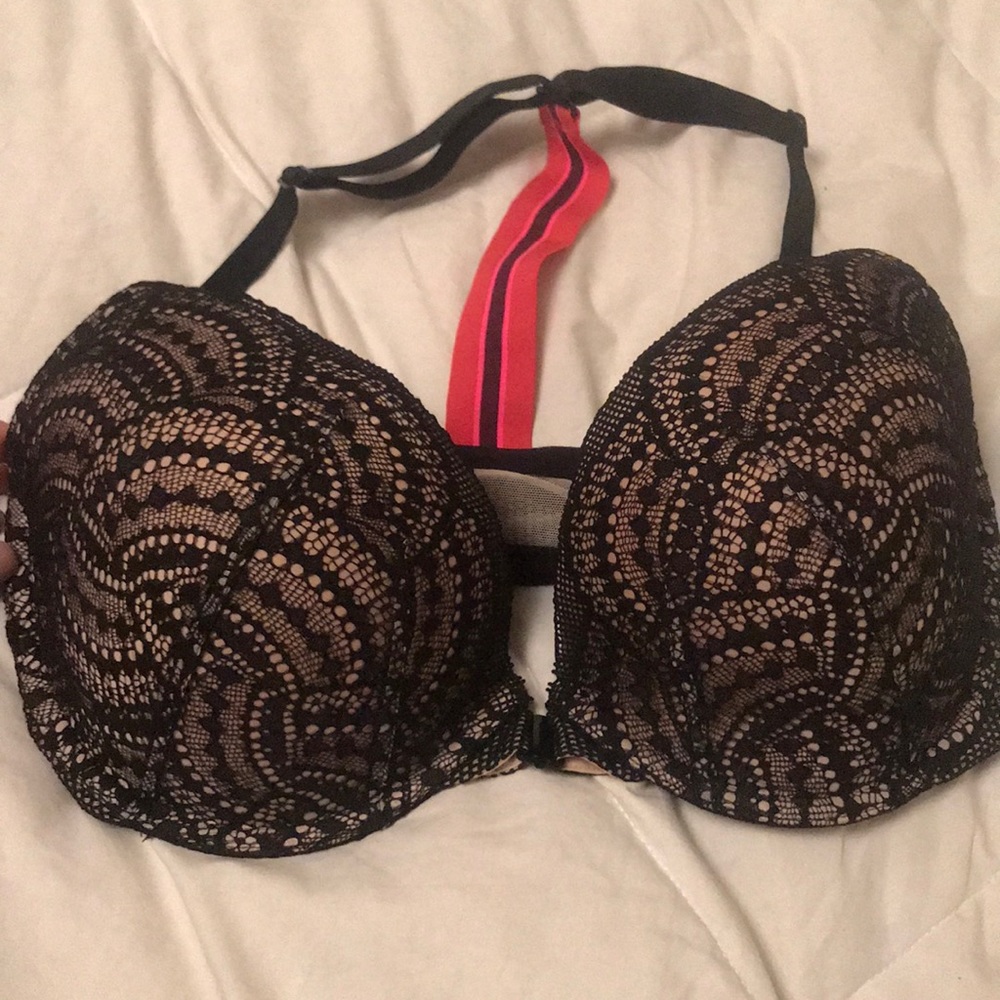 Racerback bra